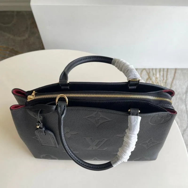 1984 - Grand Palais Tote Bag Black
