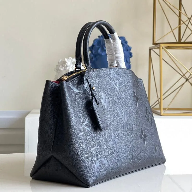 1984 - Grand Palais Tote Bag Black