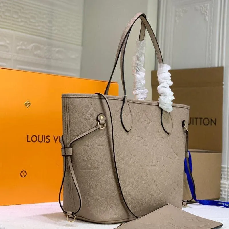 1984 - Neverfull MM Monogram Bag Beige