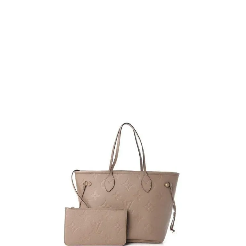 1984 - Neverfull MM Monogram Bag Beige