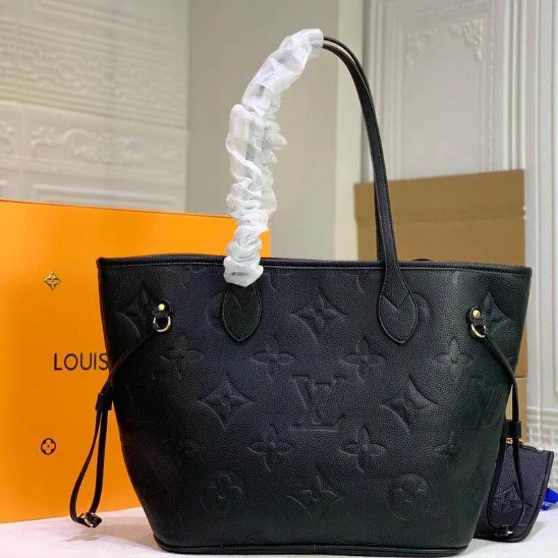 1984 - Neverfull MM Monogram Bag Black