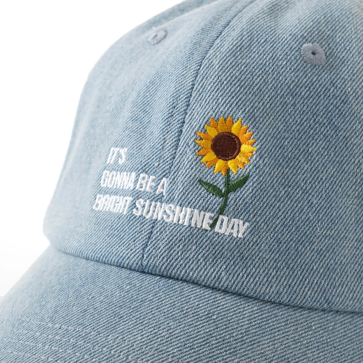(AC267) Graphic Embroidery Cap