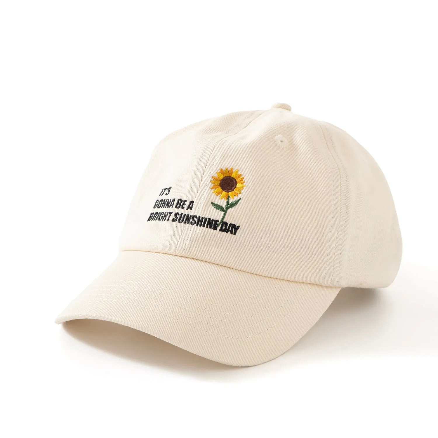 (AC267) Graphic Embroidery Cap