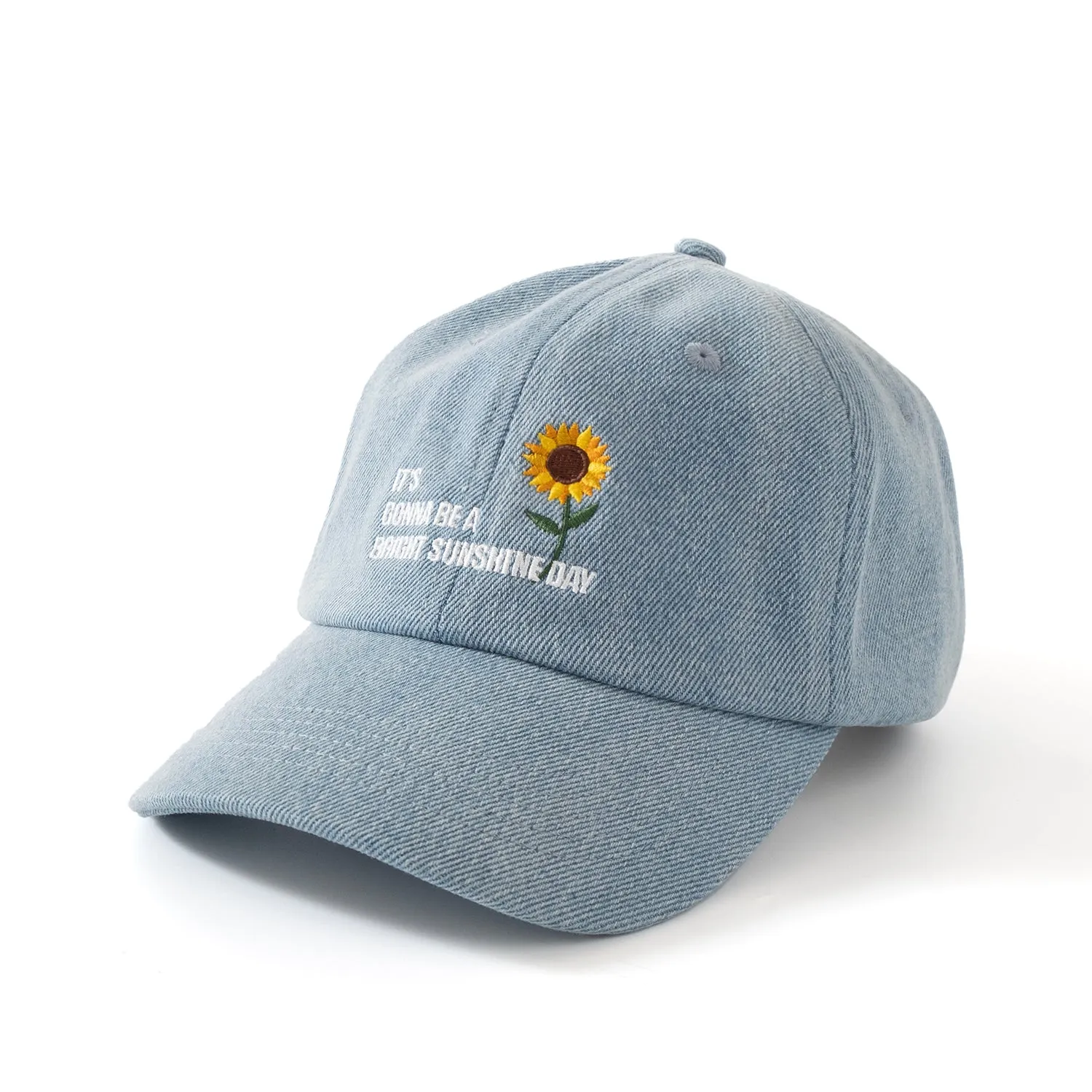 (AC267) Graphic Embroidery Cap