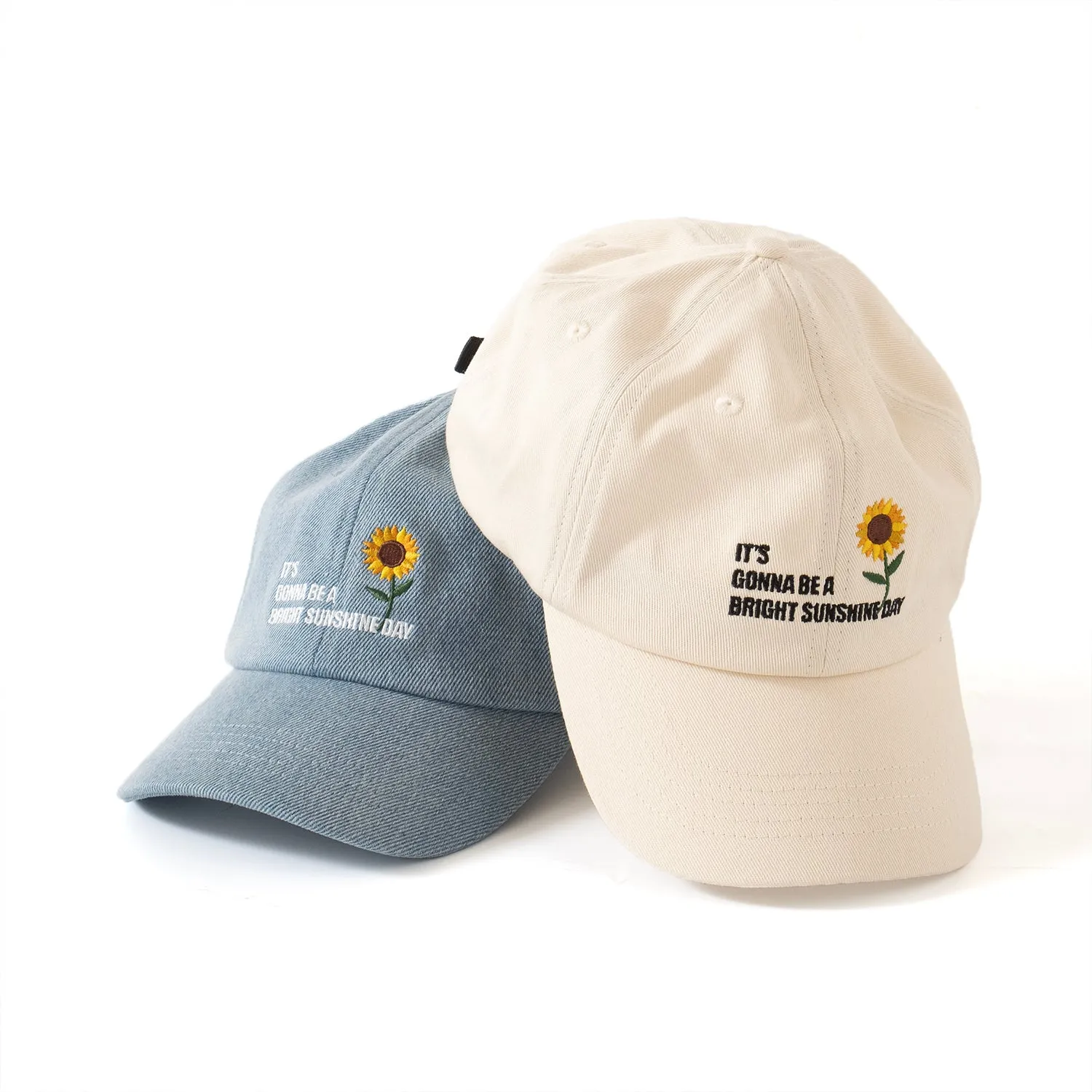 (AC267) Graphic Embroidery Cap