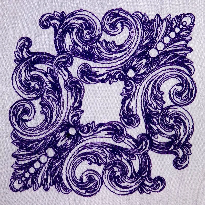 Age of Grace Quilt Block