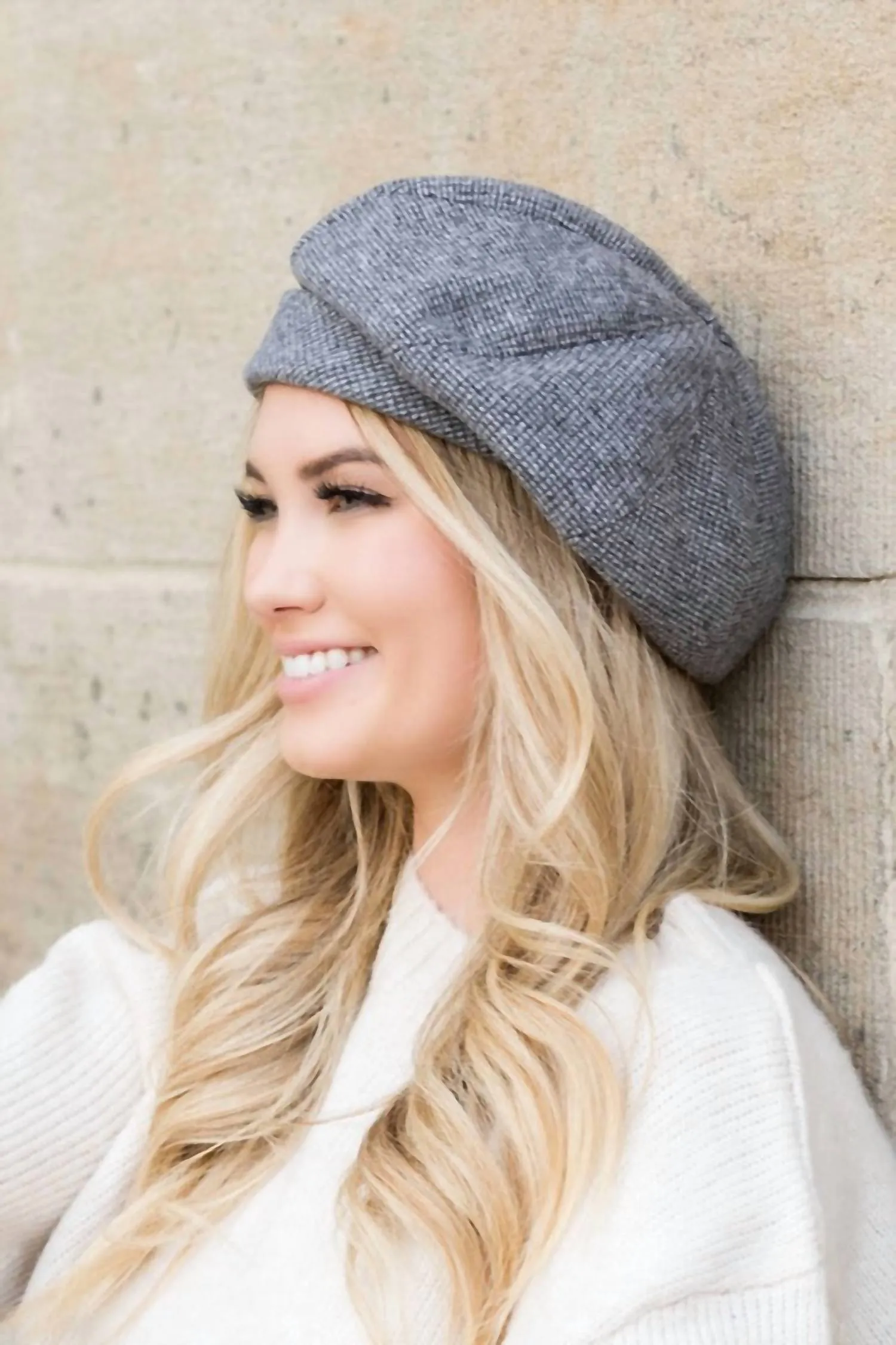 Aili'S Corner - Women's Dreaming of Paris Beret