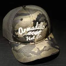 ARMADILLO HAT CO THE COMMANDER HAT