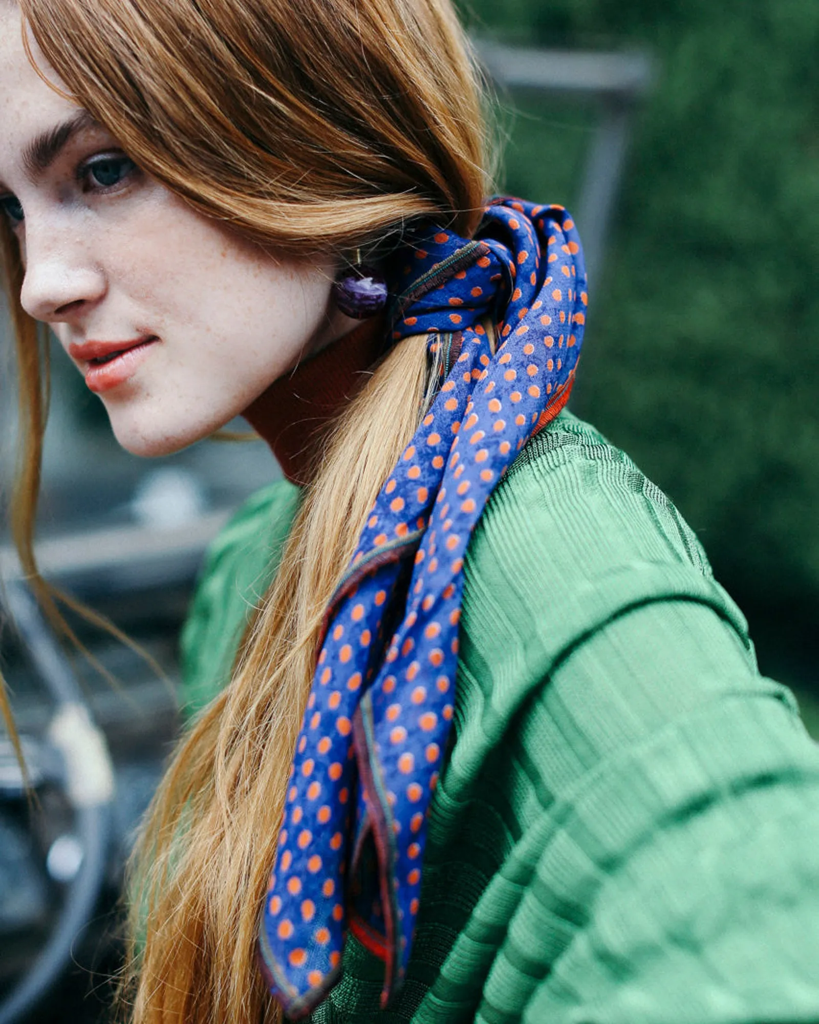 Billy Scarf