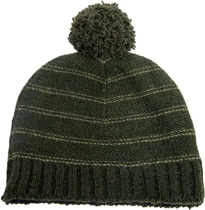 Cozy 100% Wool Unisex Hats