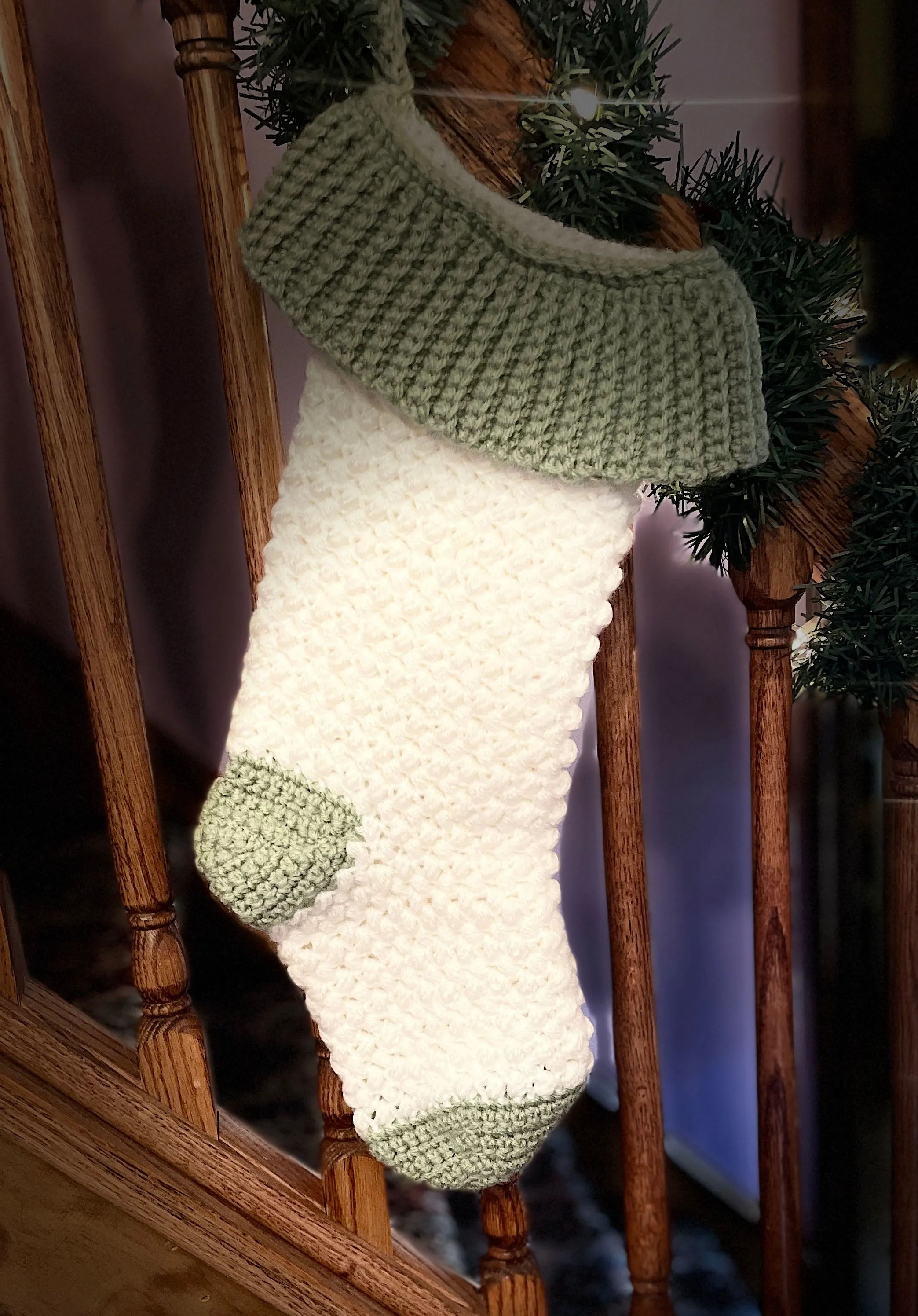 Crochet Stockings