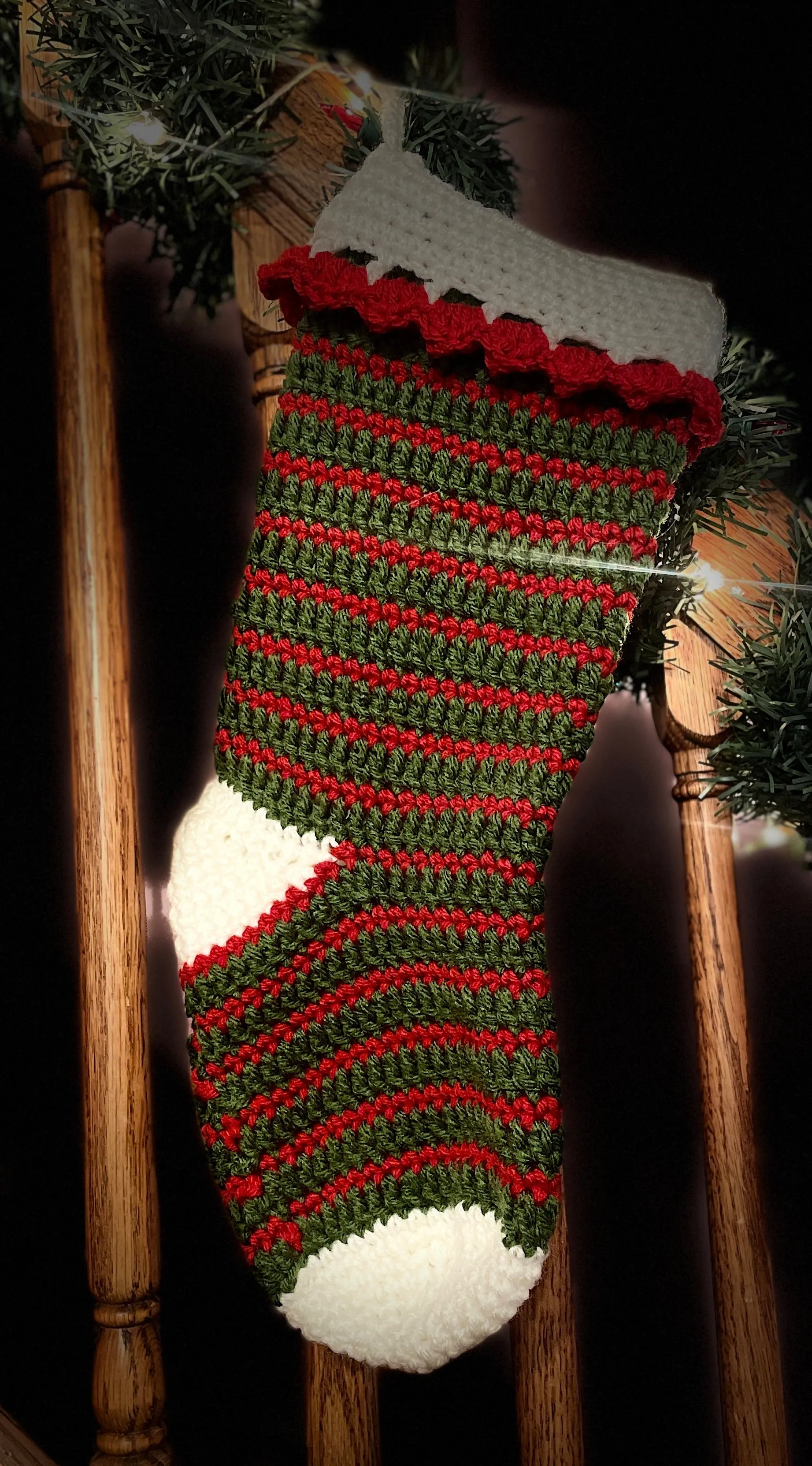 Crochet Stockings