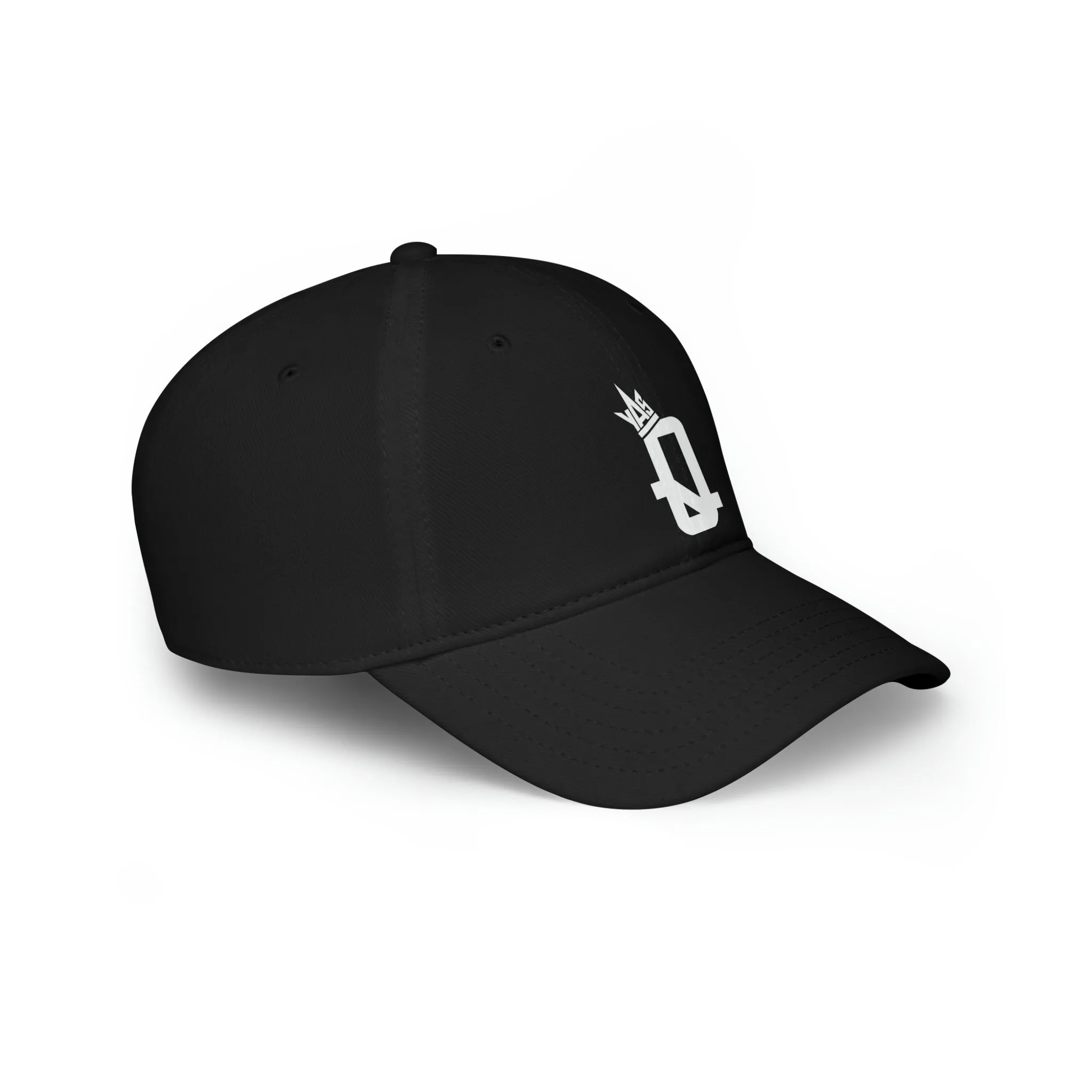 Crown Your Success: YAS Q (You Aspire Success Queen) Baseball Cap Collection - Reign in Style with Confidence!