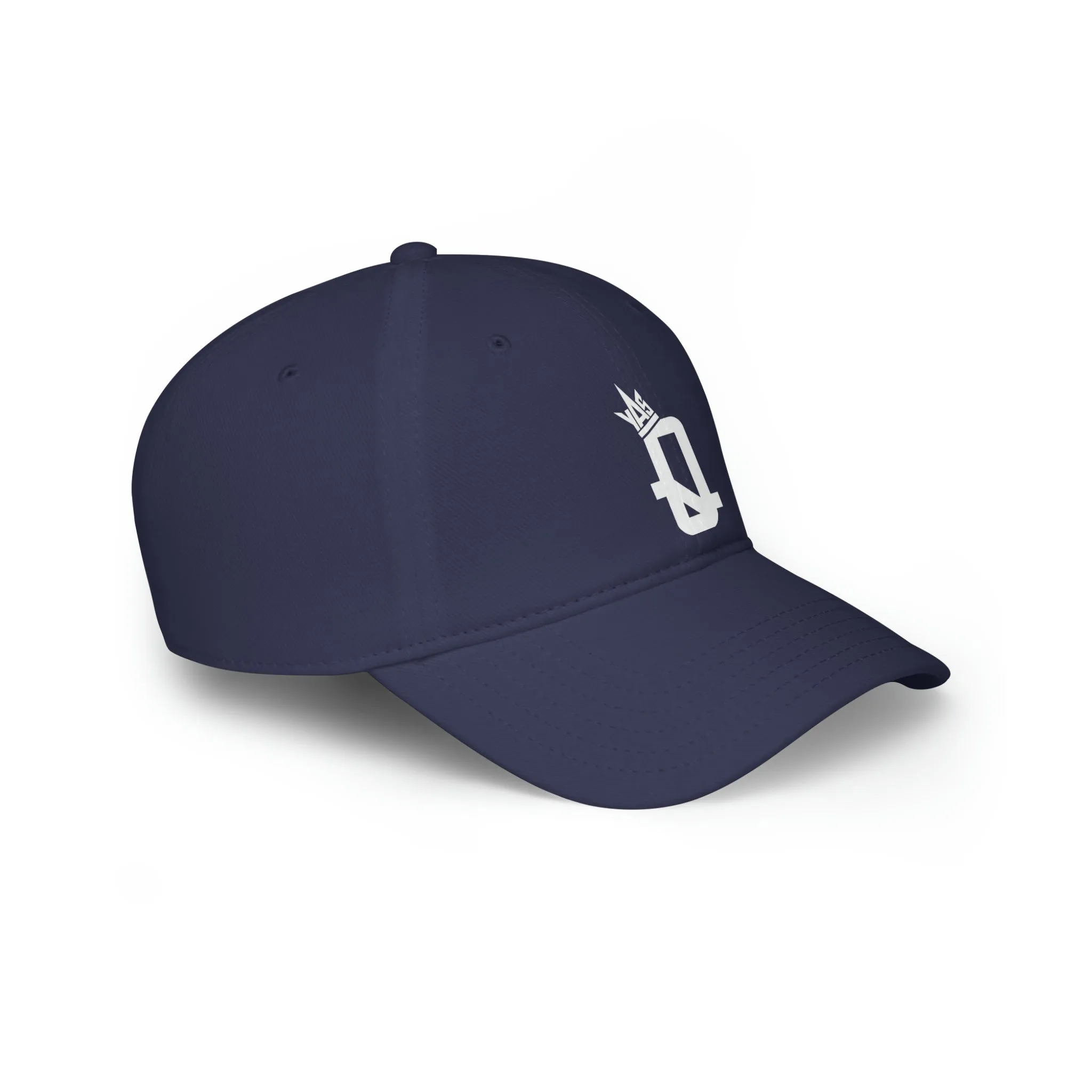 Crown Your Success: YAS Q (You Aspire Success Queen) Baseball Cap Collection - Reign in Style with Confidence!