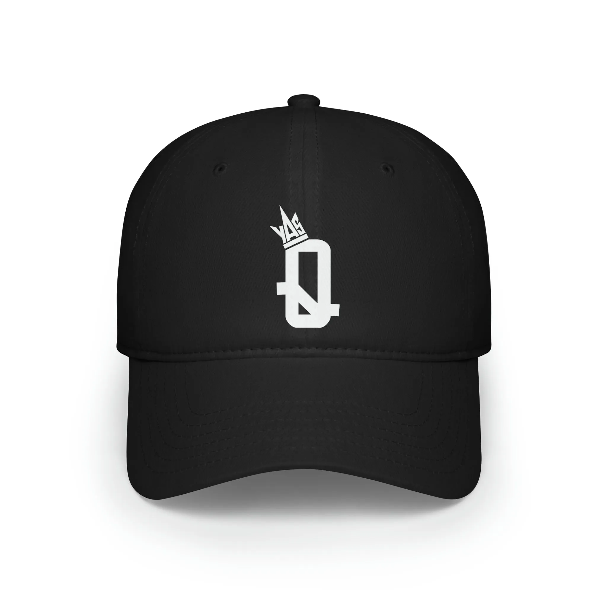 Crown Your Success: YAS Q (You Aspire Success Queen) Baseball Cap Collection - Reign in Style with Confidence!