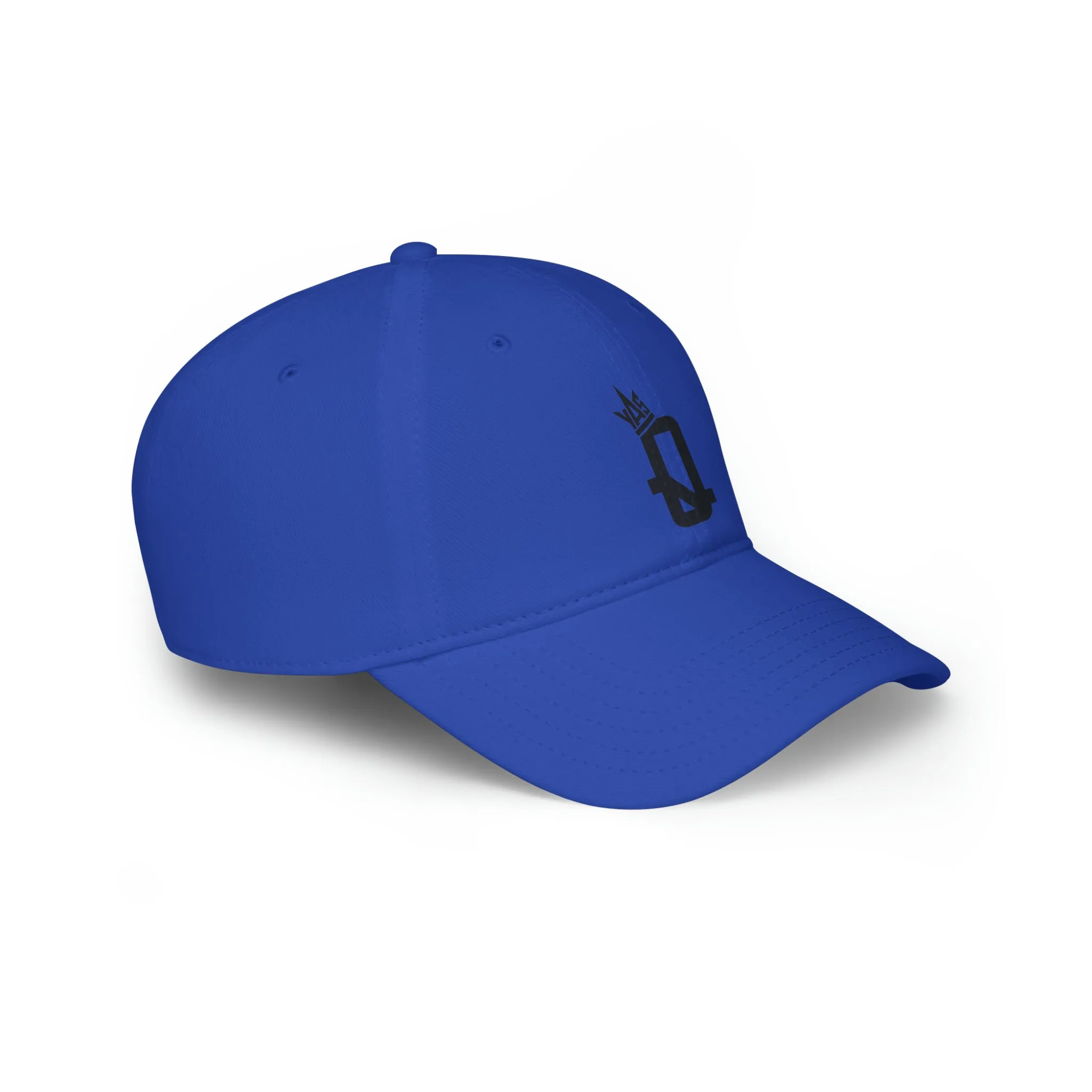 Crown Your Success: YAS Q (You Aspire Success Queen) Baseball Cap Collection - Reign in Style with Confidence!