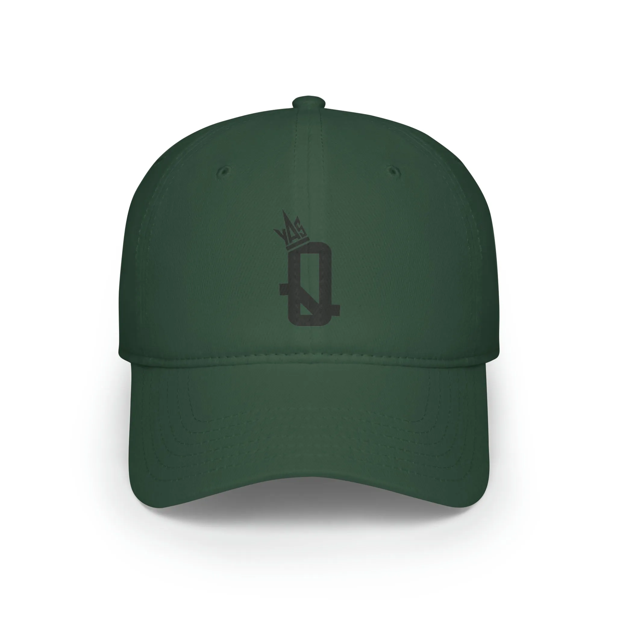 Crown Your Success: YAS Q (You Aspire Success Queen) Baseball Cap Collection - Reign in Style with Confidence!