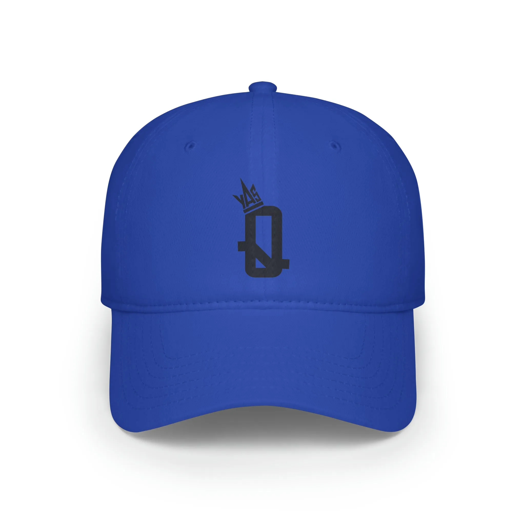 Crown Your Success: YAS Q (You Aspire Success Queen) Baseball Cap Collection - Reign in Style with Confidence!