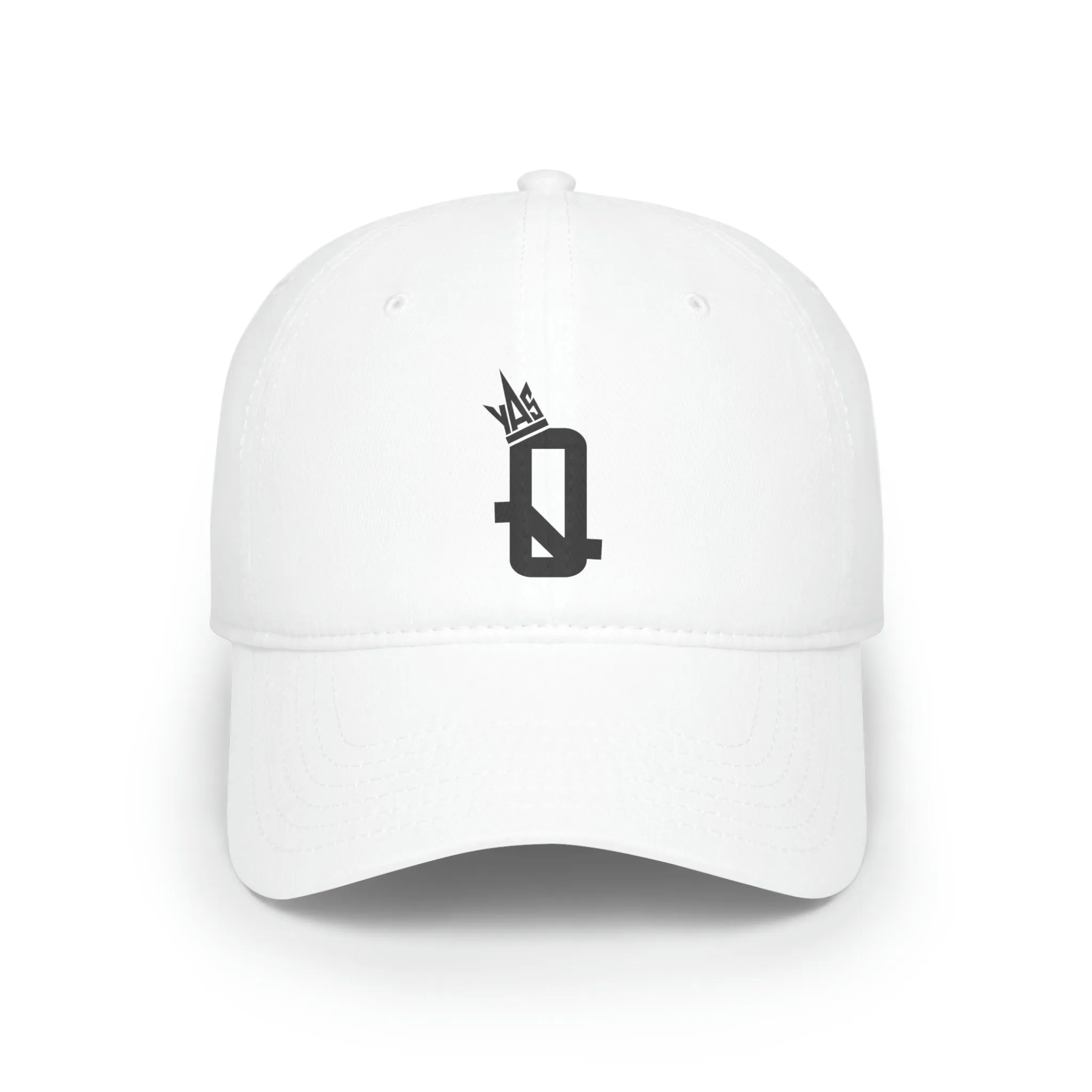 Crown Your Success: YAS Q (You Aspire Success Queen) Baseball Cap Collection - Reign in Style with Confidence!