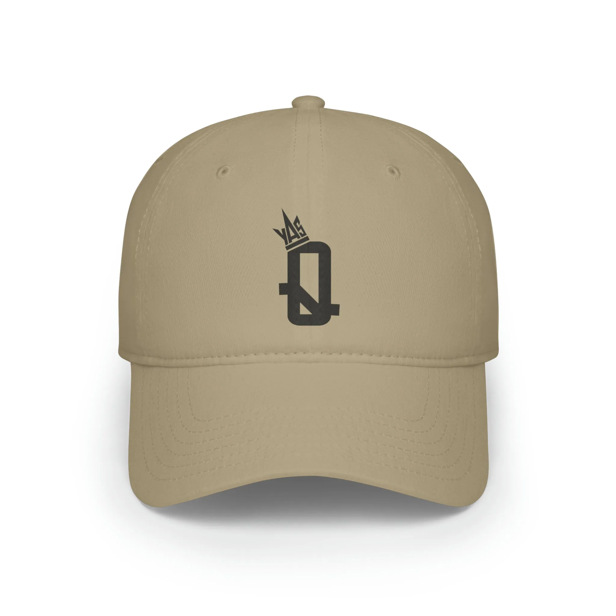 Crown Your Success: YAS Q (You Aspire Success Queen) Baseball Cap Collection - Reign in Style with Confidence!