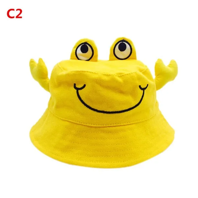 Cute Baby Hats Summer Baby Caps