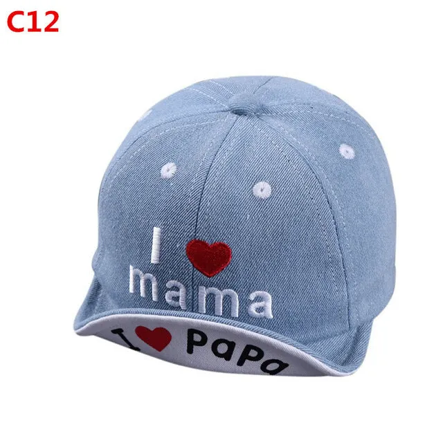 Cute Baby Hats Summer Baby Caps