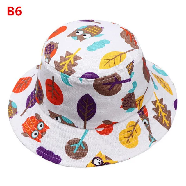 Cute Baby Hats Summer Baby Caps