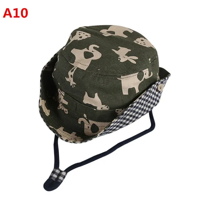 Cute Baby Hats Summer Baby Caps