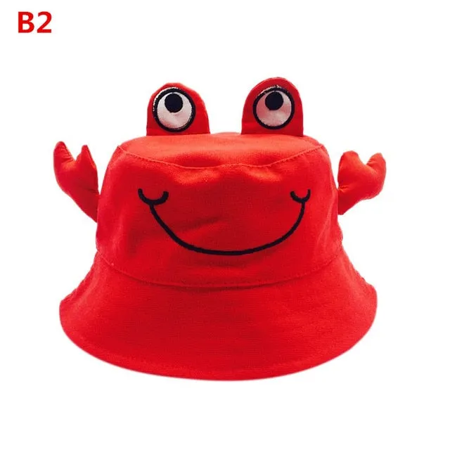 Cute Baby Hats Summer Baby Caps