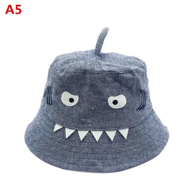 Cute Baby Hats Summer Baby Caps