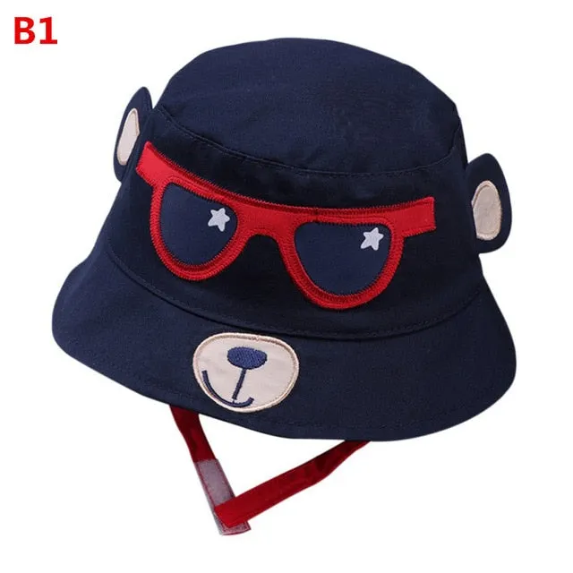 Cute Baby Hats Summer Baby Caps