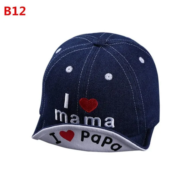 Cute Baby Hats Summer Baby Caps