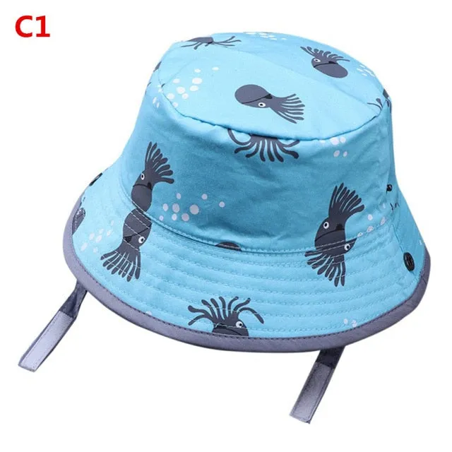 Cute Baby Hats Summer Baby Caps