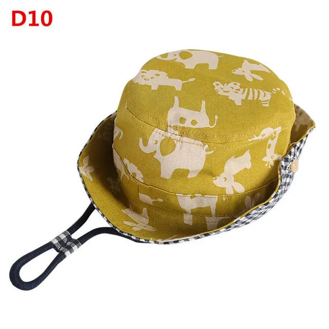 Cute Baby Hats Summer Baby Caps