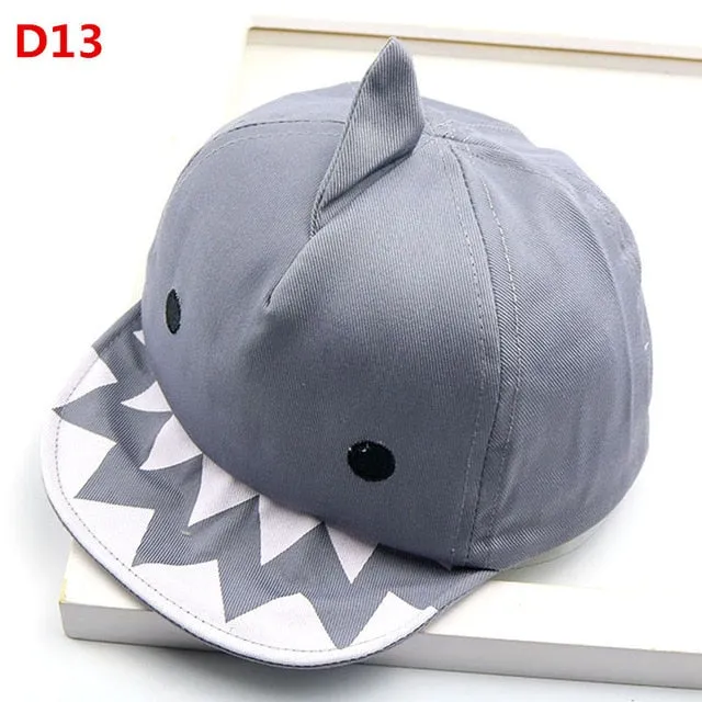 Cute Baby Hats Summer Baby Caps