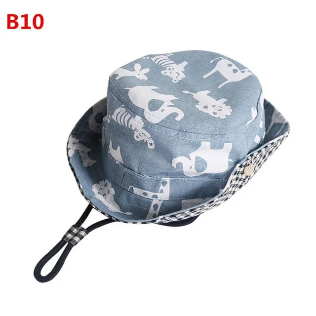 Cute Baby Hats Summer Baby Caps