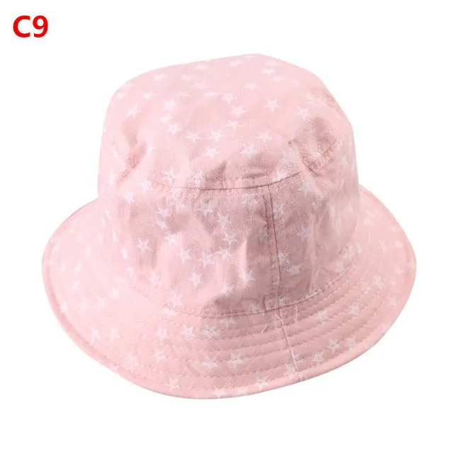 Cute Baby Hats Summer Baby Caps