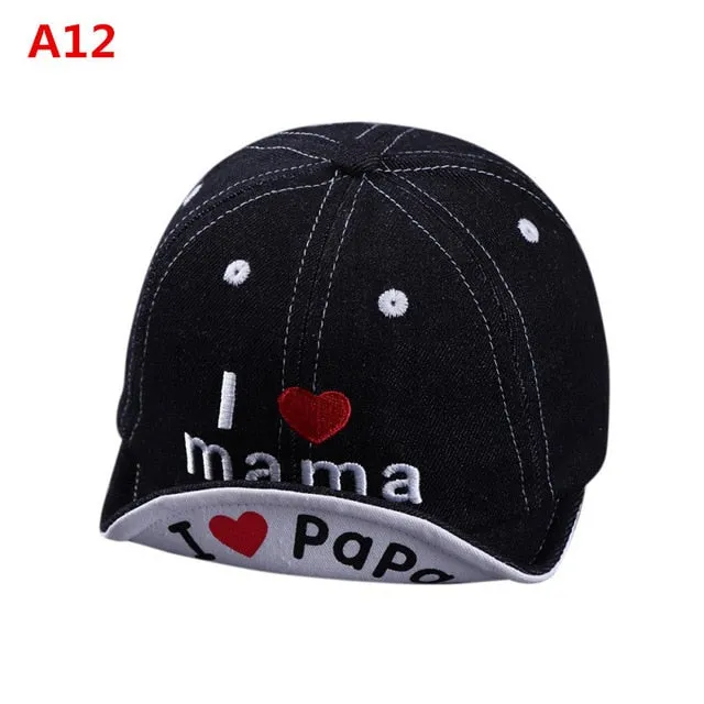 Cute Baby Hats Summer Baby Caps