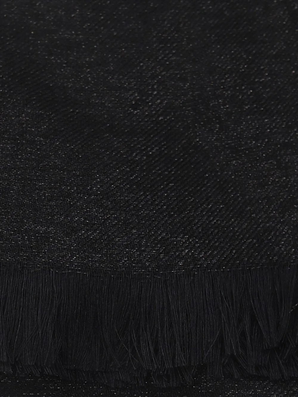 Fabiana Filippi Scarfs Black