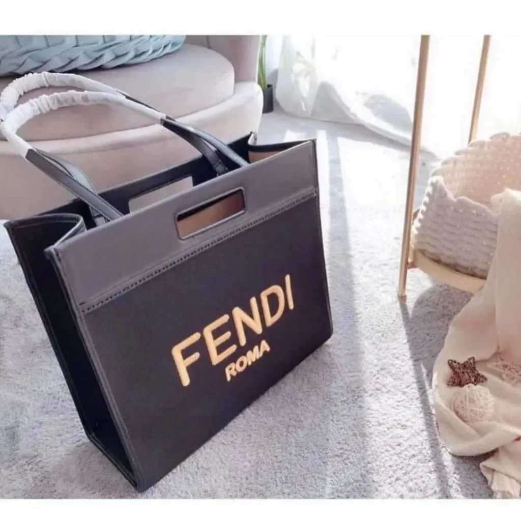 Fendi Shopping Tote Bags