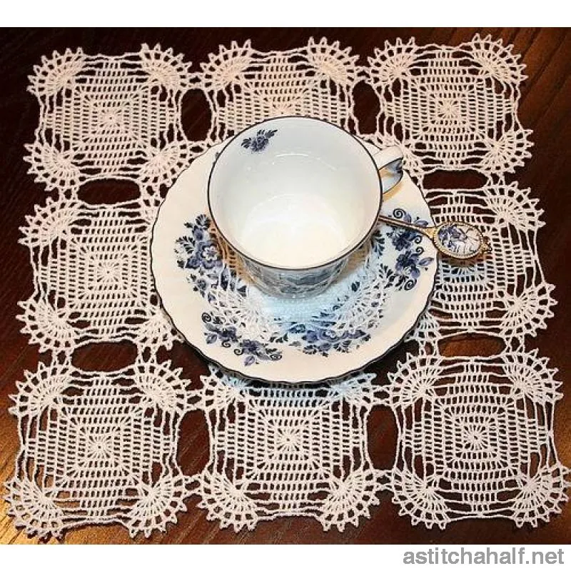Grandma s Doily Made Easy 01