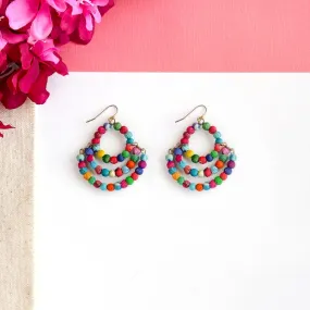 Kantha Milieu Cressida Earrings