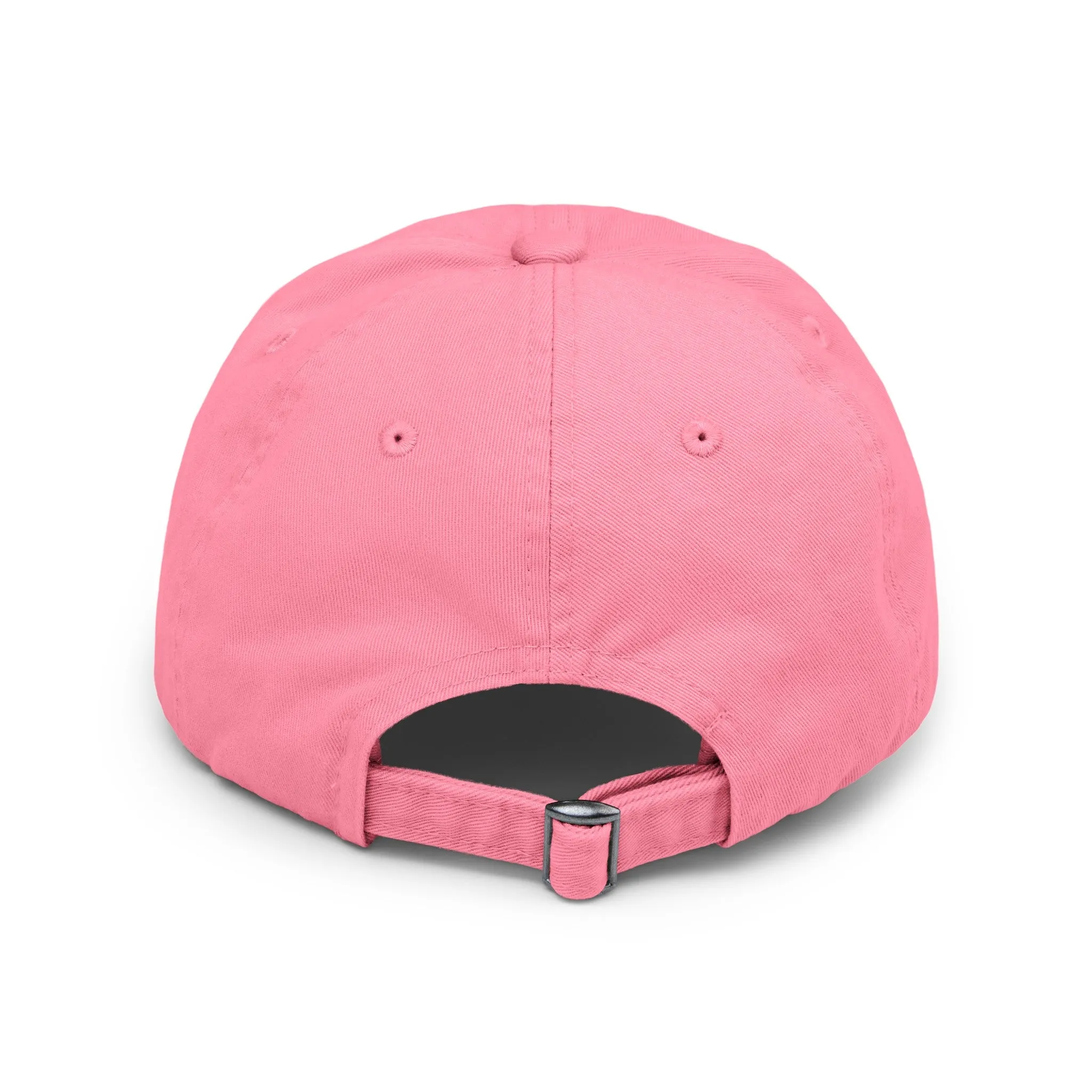 Keep Calm, Call Dad Distressed Cap (Unisex)