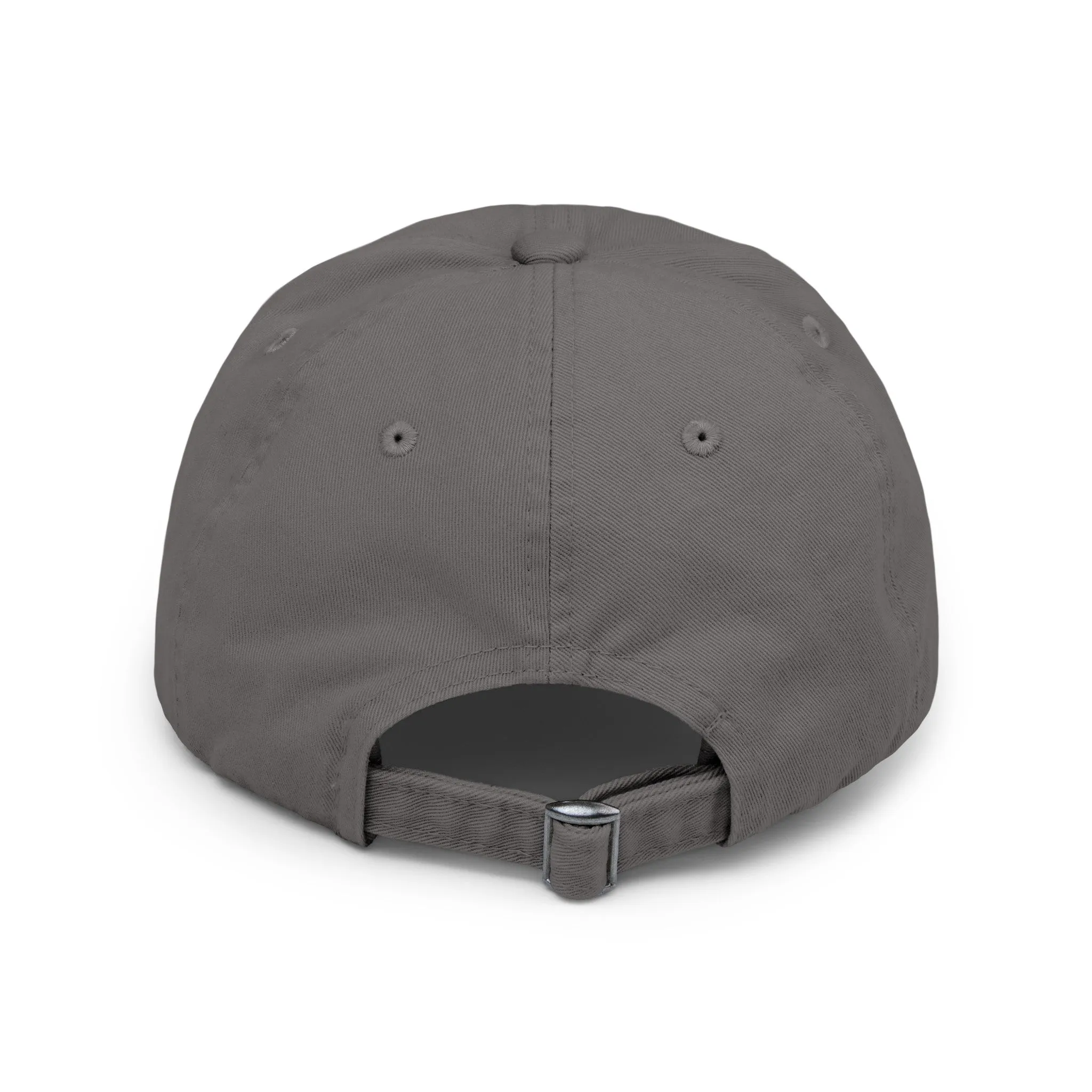 Keep Calm, Call Dad Distressed Cap (Unisex)