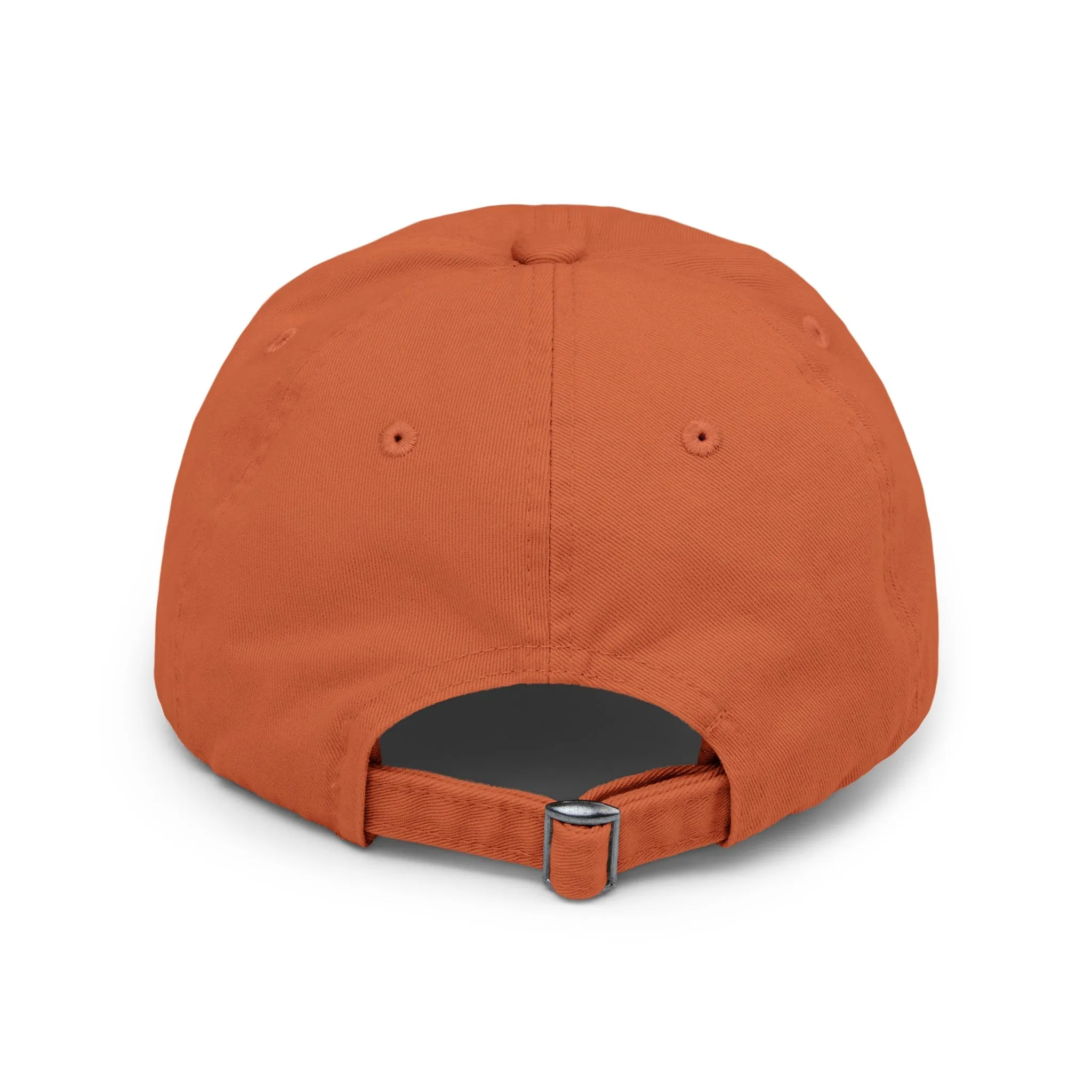 Keep Calm, Call Dad Distressed Cap (Unisex)