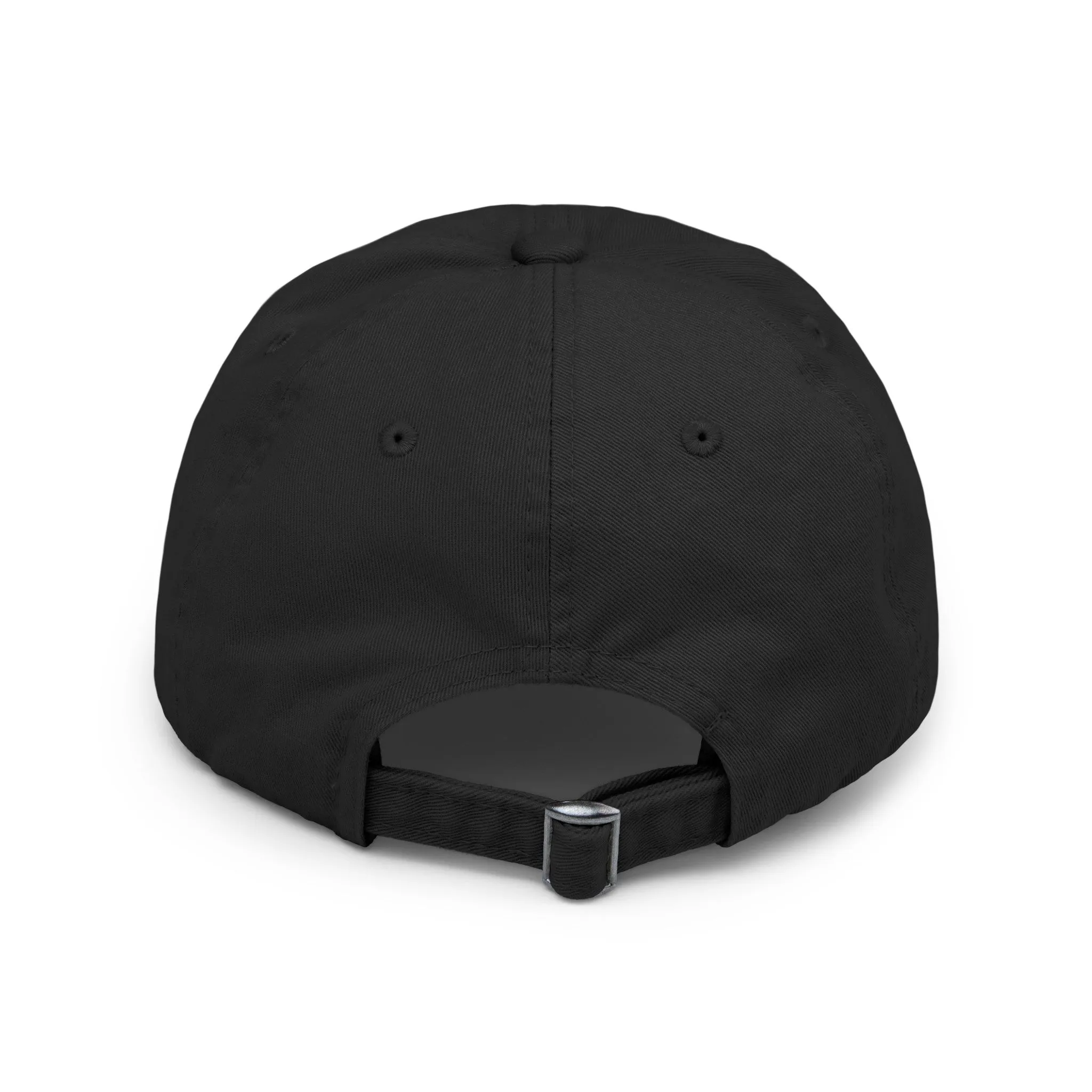 Keep Calm, Call Dad Distressed Cap (Unisex)