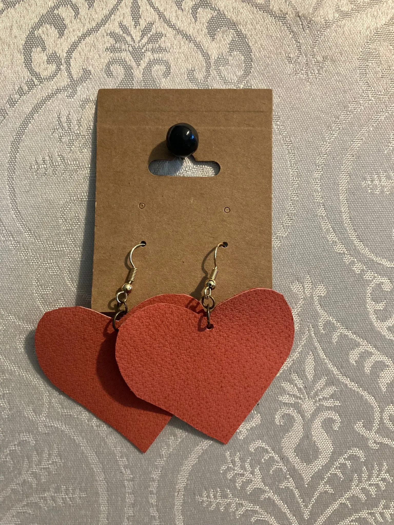 Leather Hearts
