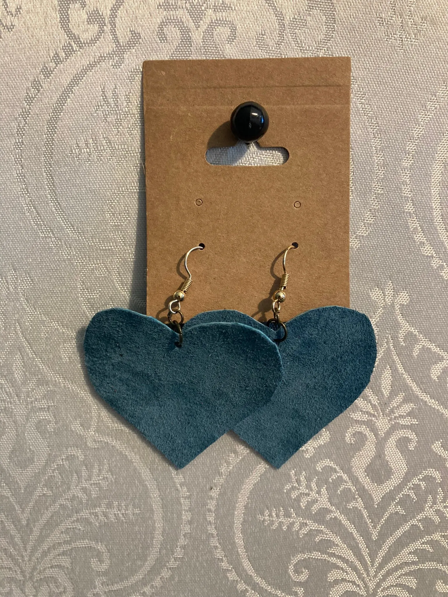 Leather Hearts