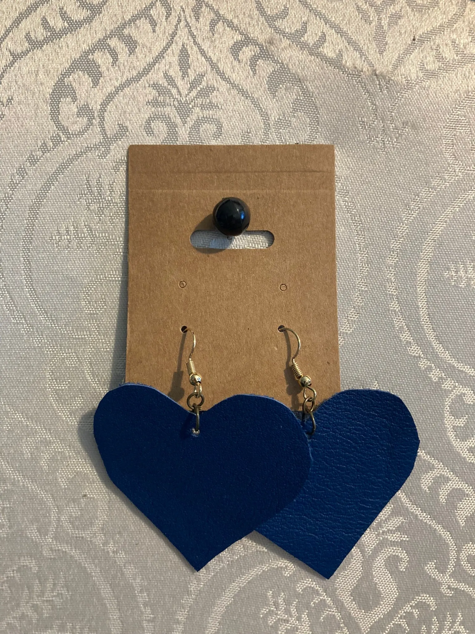 Leather Hearts