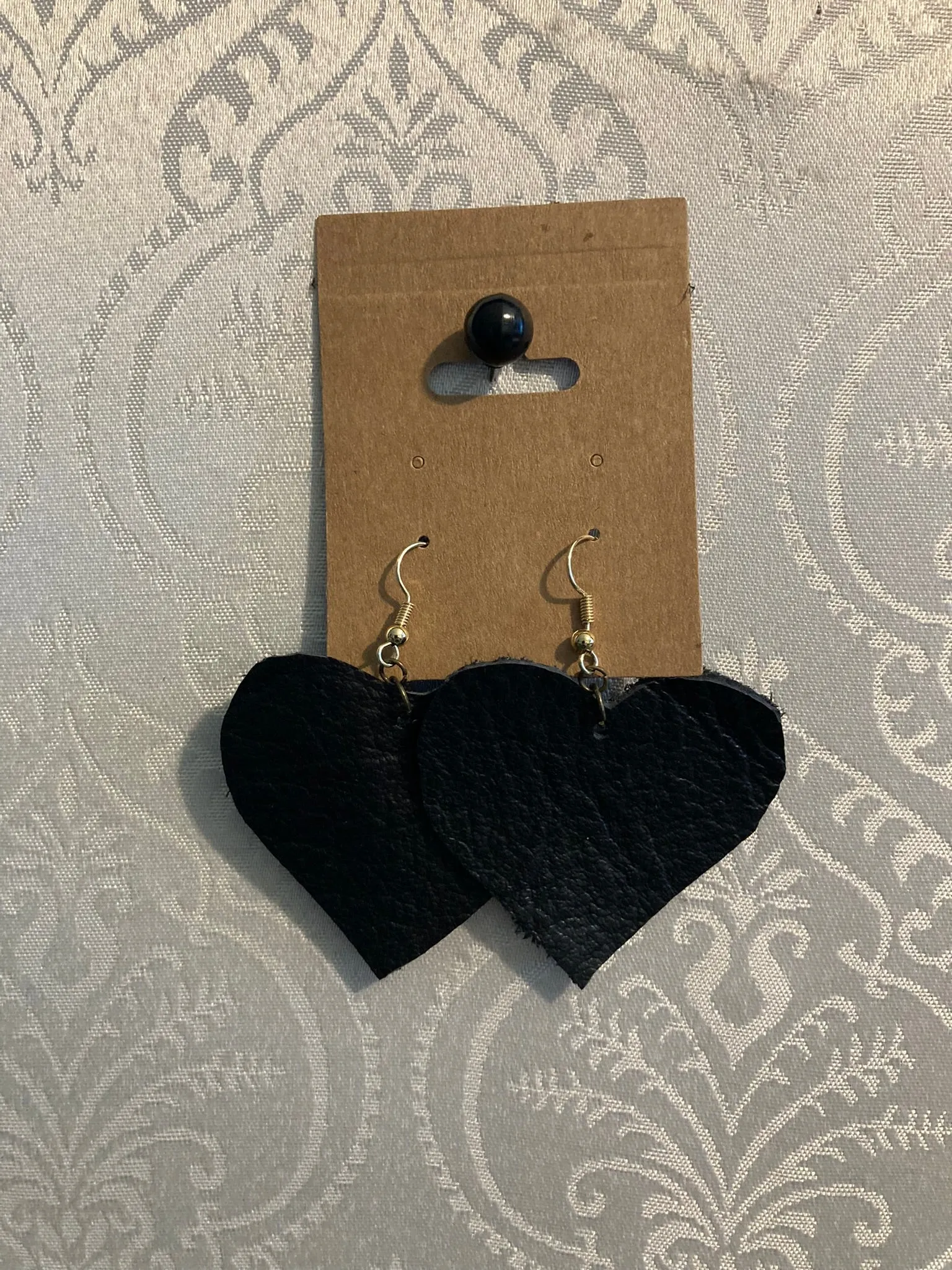 Leather Hearts